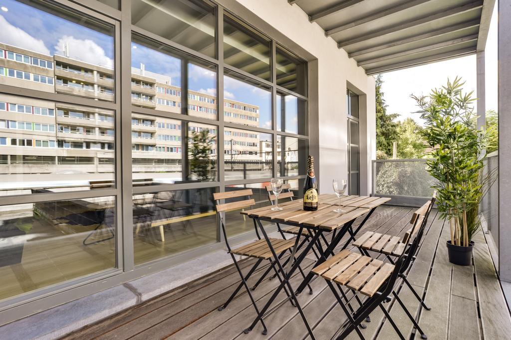 Sweet Inn - Couronne Brussels Exterior photo