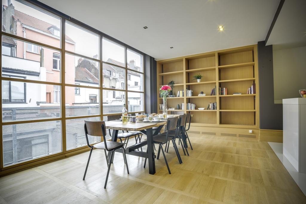 Sweet Inn - Couronne Brussels Exterior photo